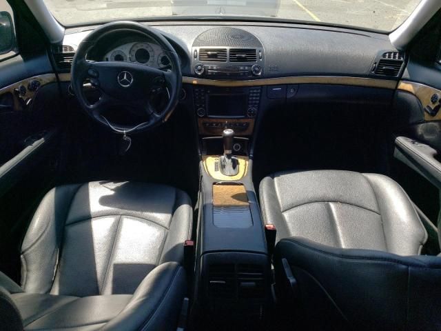 2009 Mercedes-Benz E 350 4matic