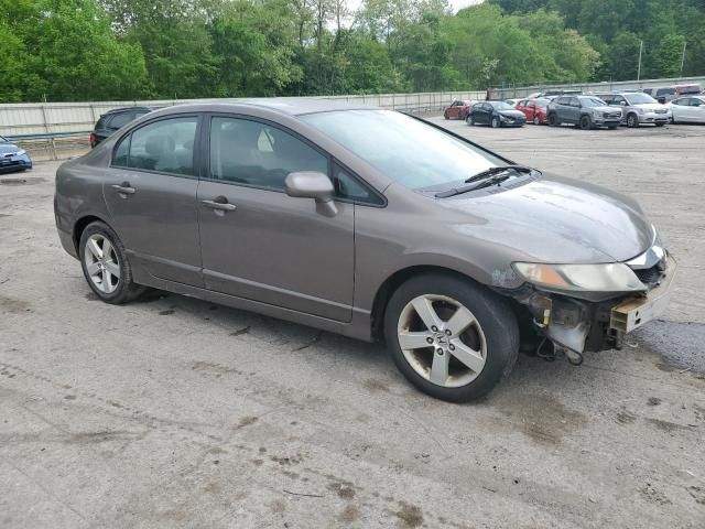 2010 Honda Civic LX-S