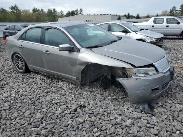 2008 Lincoln MKZ