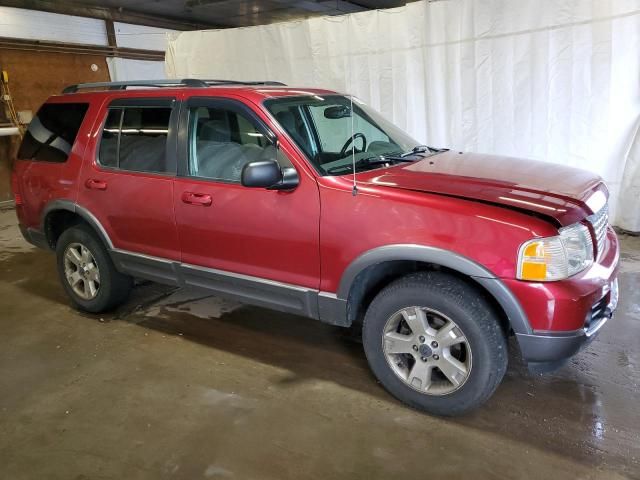 2003 Ford Explorer XLT