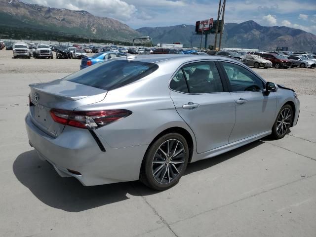 2024 Toyota Camry SE Night Shade