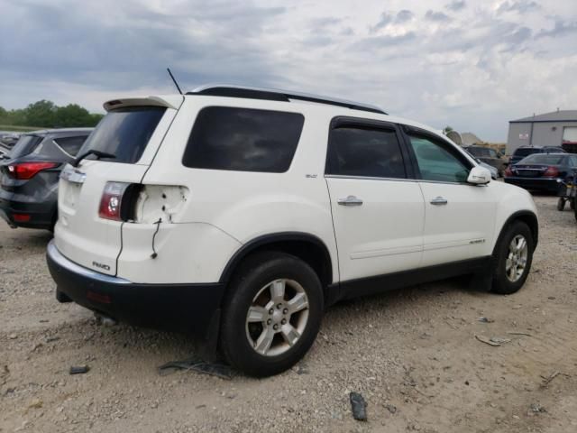 2008 GMC Acadia SLT-2