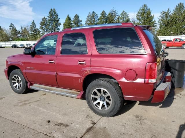 2006 Cadillac Escalade Luxury