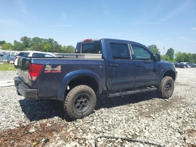 2007 Nissan Titan XE