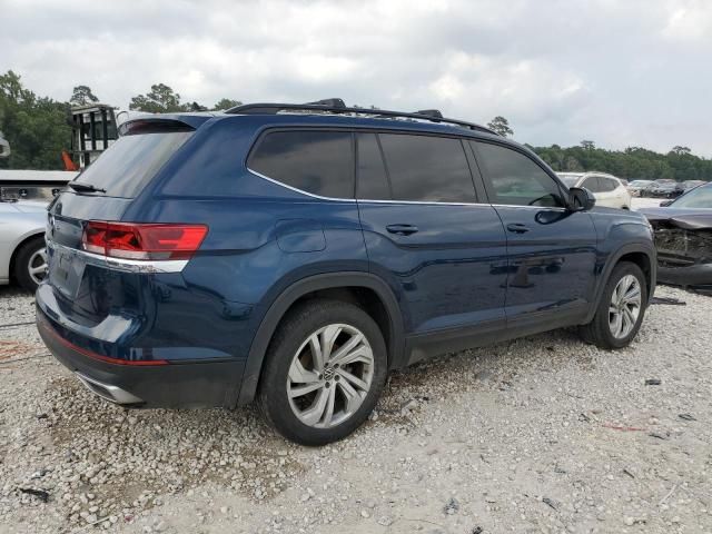 2022 Volkswagen Atlas SE