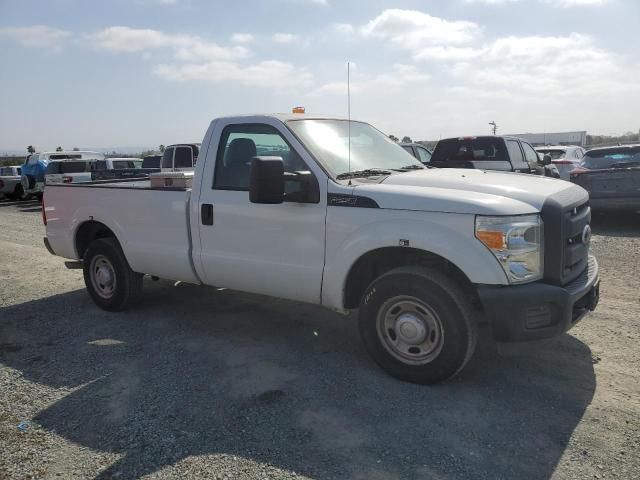 2013 Ford F250 Super Duty