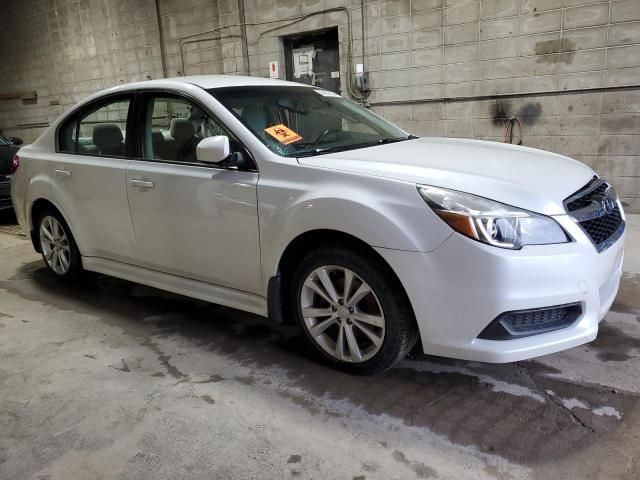 2013 Subaru Legacy 2.5I Premium