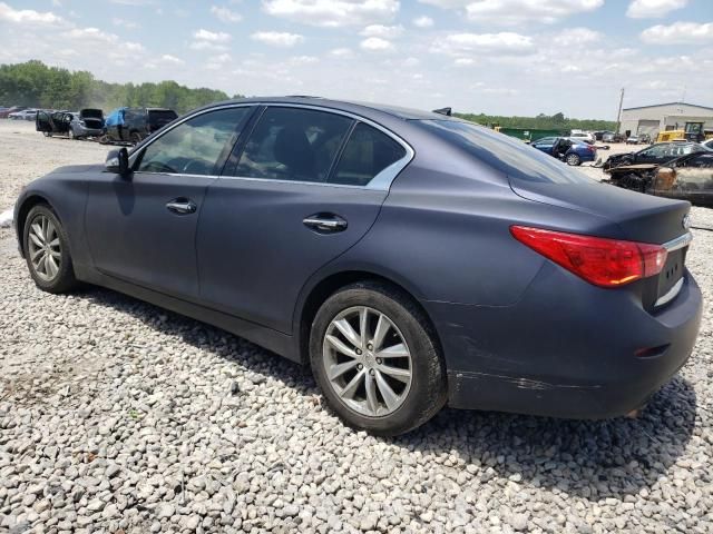 2016 Infiniti Q50 Base