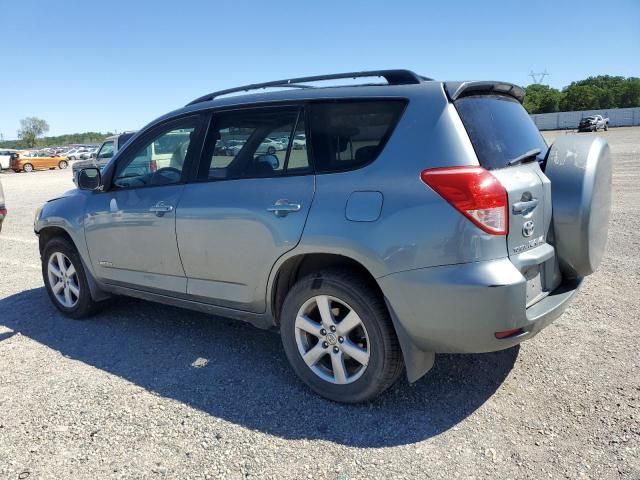 2008 Toyota Rav4 Limited