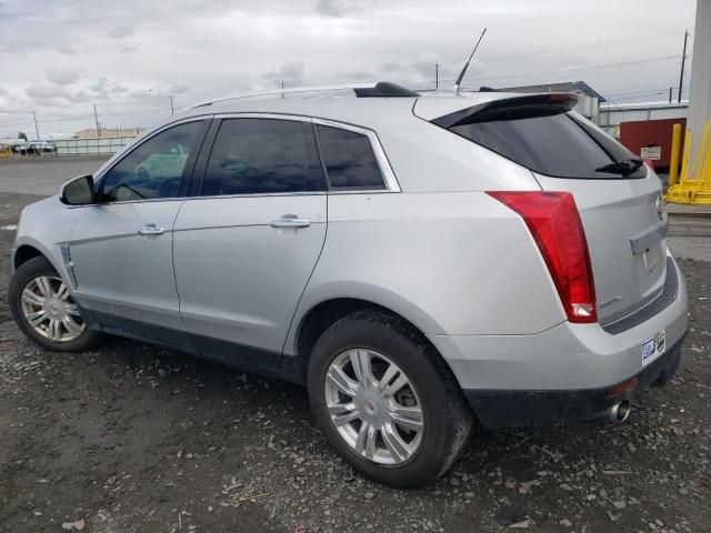 2012 Cadillac SRX Luxury Collection