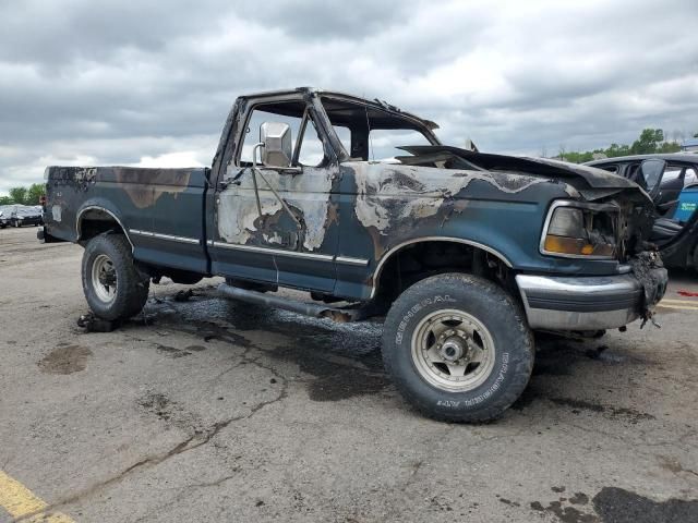 1997 Ford F250