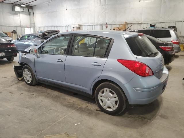 2010 Nissan Versa S