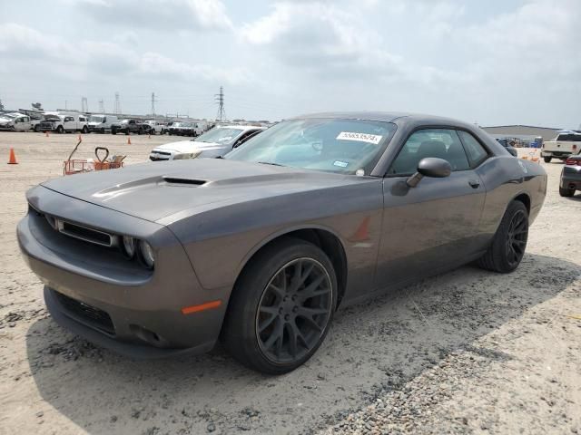 2016 Dodge Challenger SXT