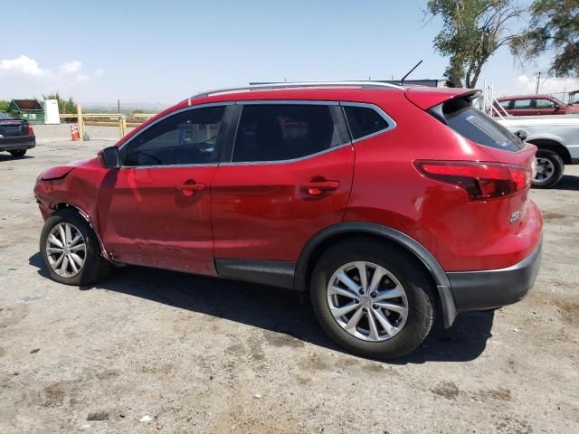 2018 Nissan Rogue Sport S