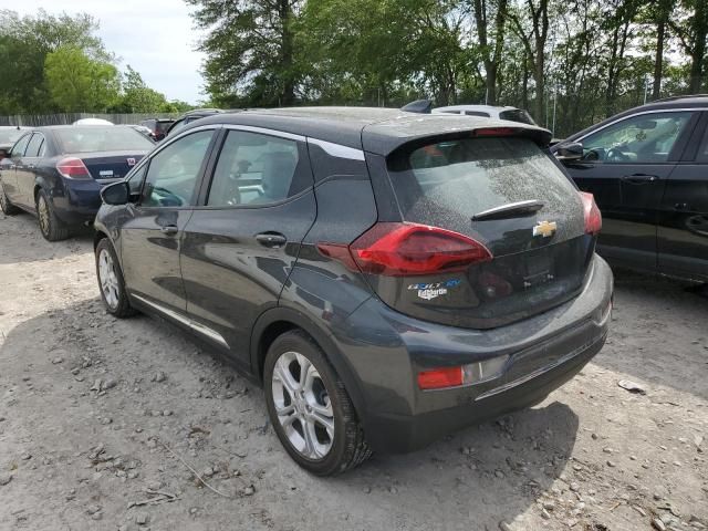 2019 Chevrolet Bolt EV LT