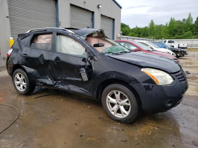 2008 Nissan Rogue S