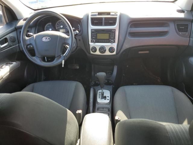 2009 KIA Sportage LX