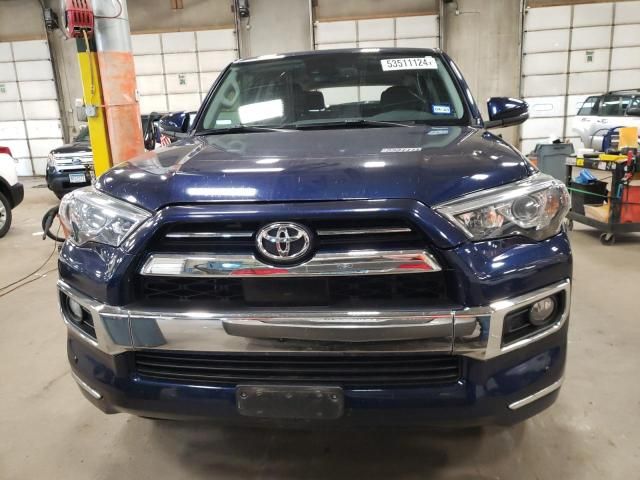 2020 Toyota 4runner SR5/SR5 Premium