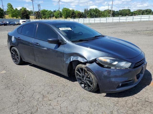 2014 Dodge Dart GT