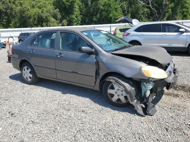 2008 Toyota Corolla CE