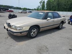 Salvage cars for sale at auction: 1995 Buick Lesabre Custom