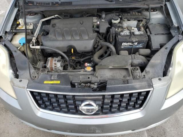 2009 Nissan Sentra 2.0