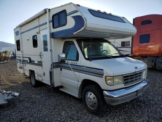 1994 Shasta 1994 Ford Econoline E350 Cutaway Van