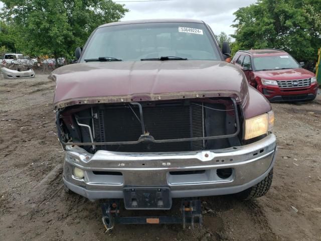 2000 Dodge RAM 2500