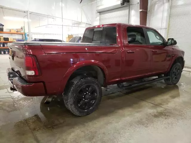 2017 Dodge 2500 Laramie