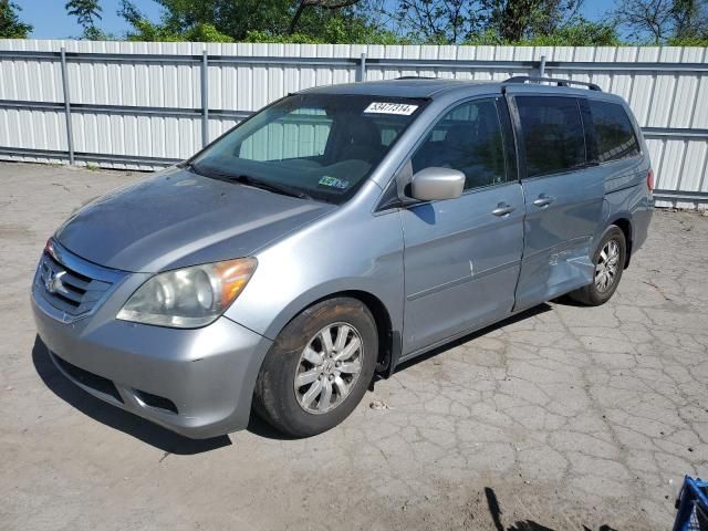 2008 Honda Odyssey EXL