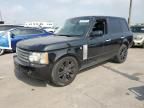 2006 Land Rover Range Rover HSE