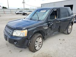 Land Rover lr2 salvage cars for sale: 2011 Land Rover LR2 HSE