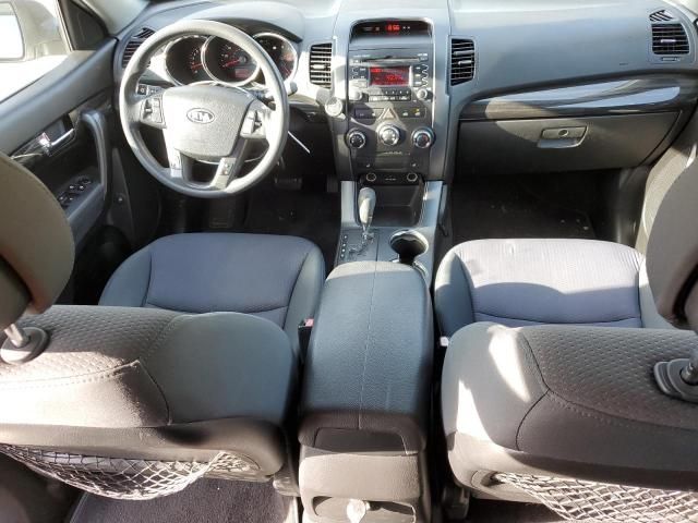 2011 KIA Sorento Base