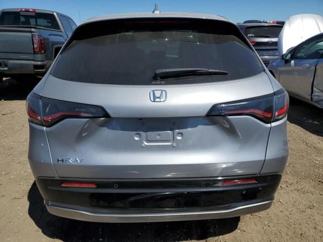 2024 Honda HR-V EXL