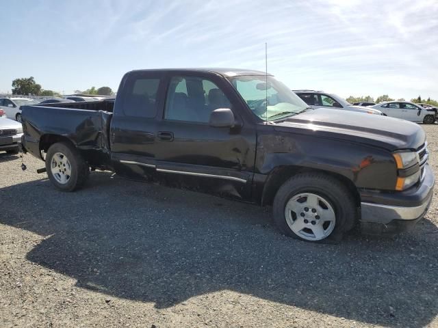 2006 Chevrolet Silverado C1500