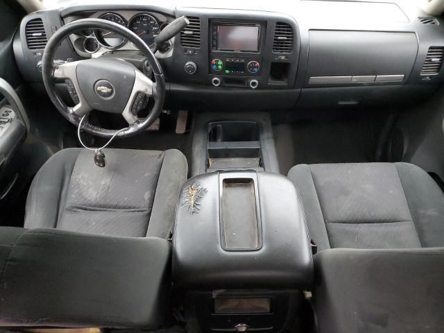 2007 Chevrolet Silverado K1500