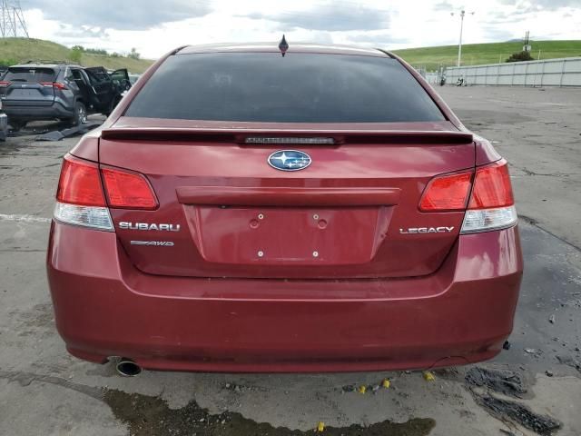 2012 Subaru Legacy 2.5I Limited