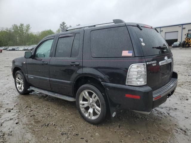 2010 Mercury Mountaineer Premier