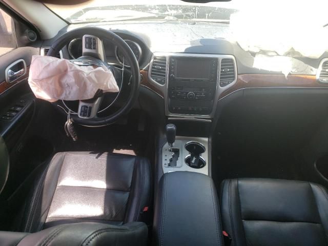 2011 Jeep Grand Cherokee Limited