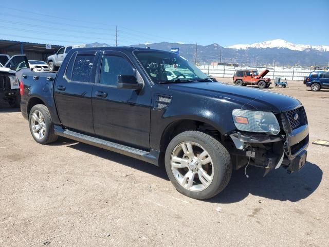 2010 Ford Explorer Sport Trac Limited