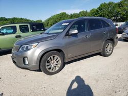 KIA salvage cars for sale: 2015 KIA Sorento SX