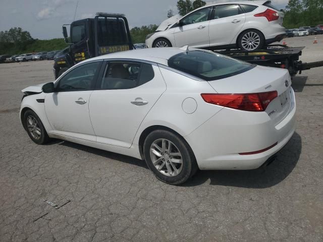 2013 KIA Optima LX