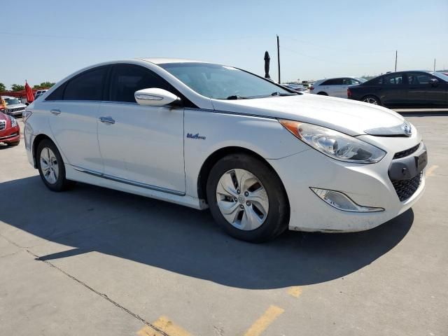 2013 Hyundai Sonata Hybrid