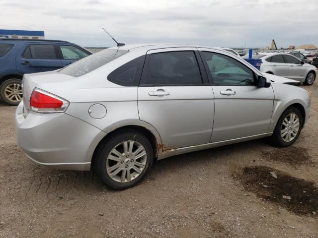 2011 Ford Focus SEL