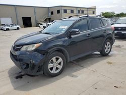 Vehiculos salvage en venta de Copart Wilmer, TX: 2014 Toyota Rav4 XLE