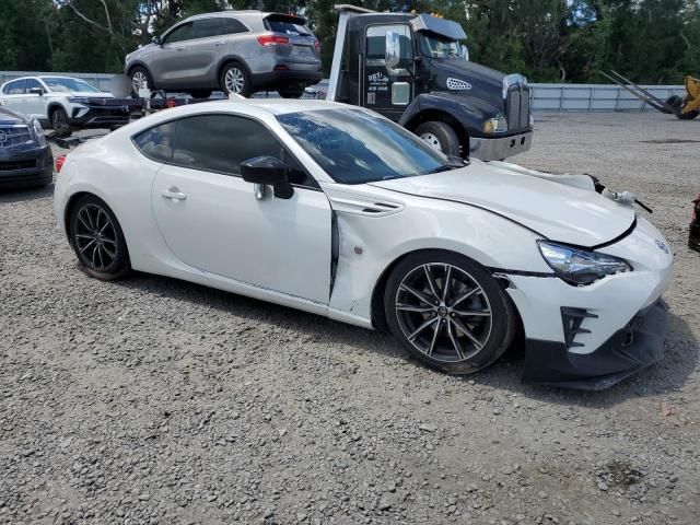 2018 Toyota 86 GT