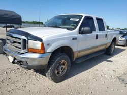 Flood-damaged cars for sale at auction: 2000 Ford F250 Super Duty