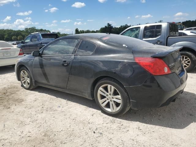 2012 Nissan Altima S