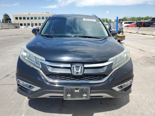 2016 Honda CR-V EXL