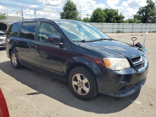 2012 Dodge Grand Caravan SXT